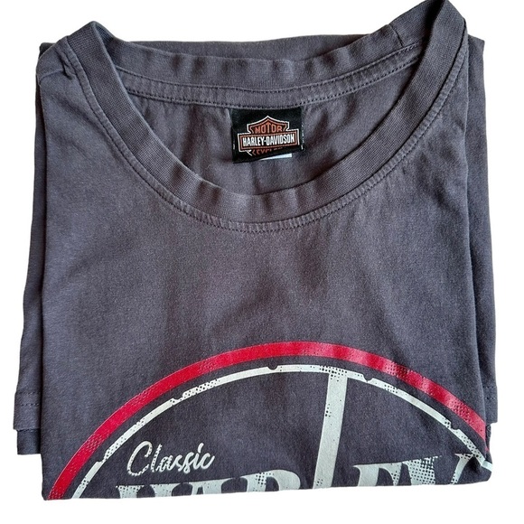 Harley Davidson Freedom on the Open Road Sleeveless T-Shirt Mens Size XL - Picture 5 of 6